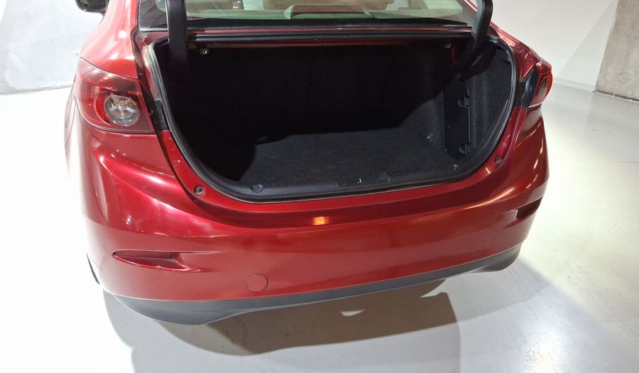 Mazda 3 2.5 SEDAN S TA Sedan 2018
