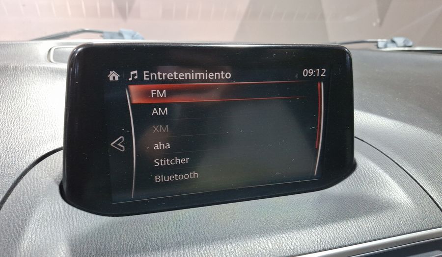 Mazda 3 2.5 SEDAN S TA Sedan 2018