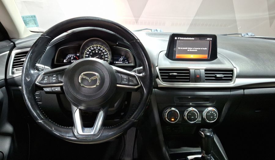 Mazda 3 2.5 SEDAN S TA Sedan 2018