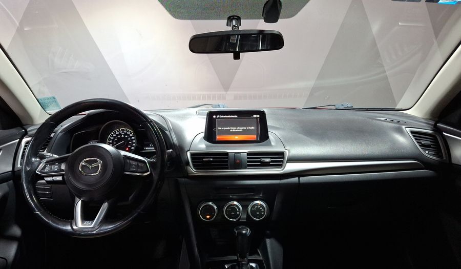 Mazda 3 2.5 SEDAN S TA Sedan 2018