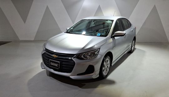 Chevrolet • Onix