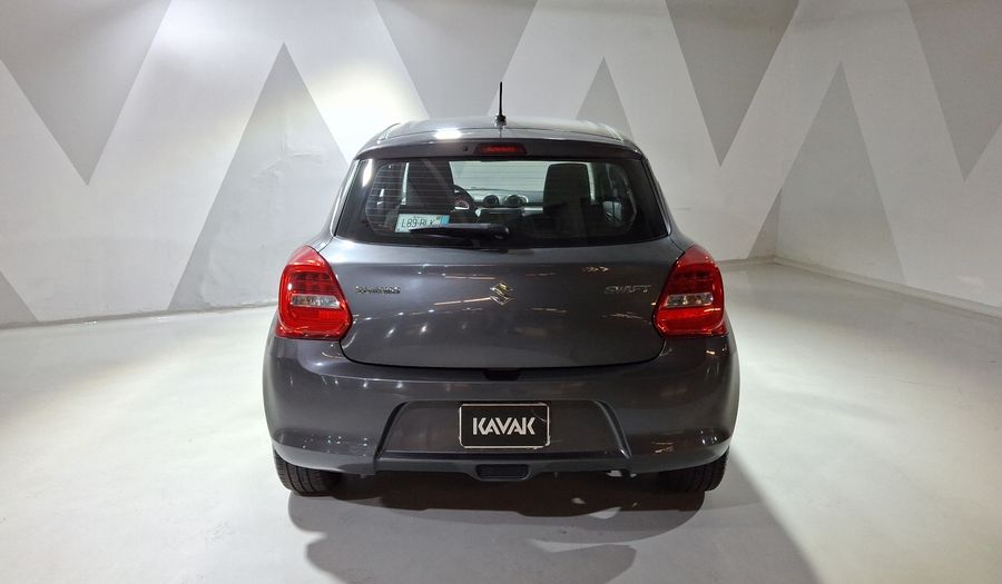 Suzuki Swift 1.2 GLS CVT Hatchback 2023