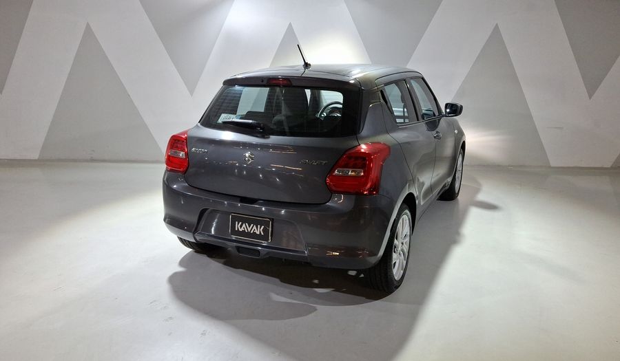 Suzuki Swift 1.2 GLS CVT Hatchback 2023