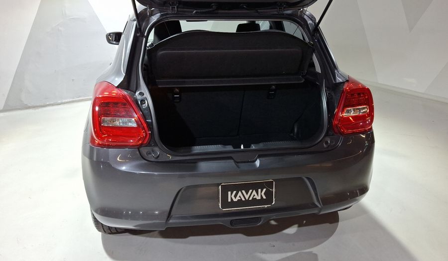 Suzuki Swift 1.2 GLS CVT Hatchback 2023