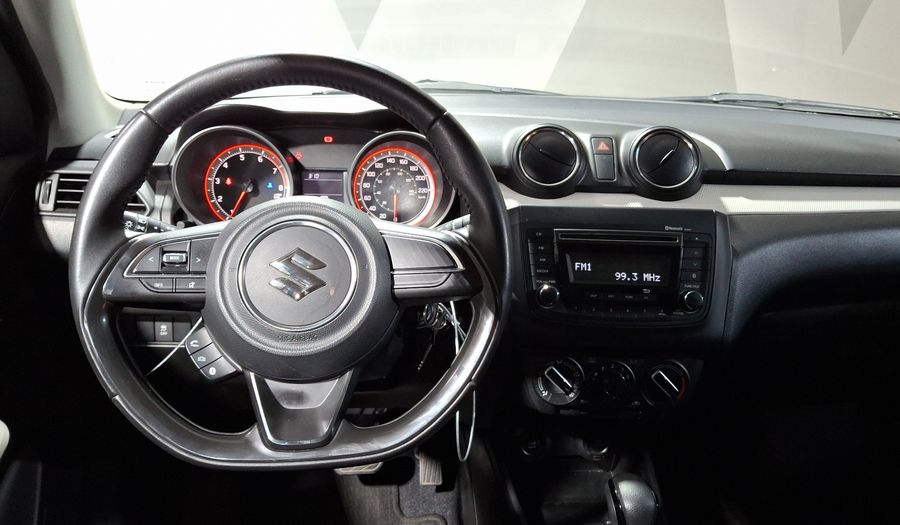 Suzuki Swift 1.2 GLS CVT Hatchback 2023