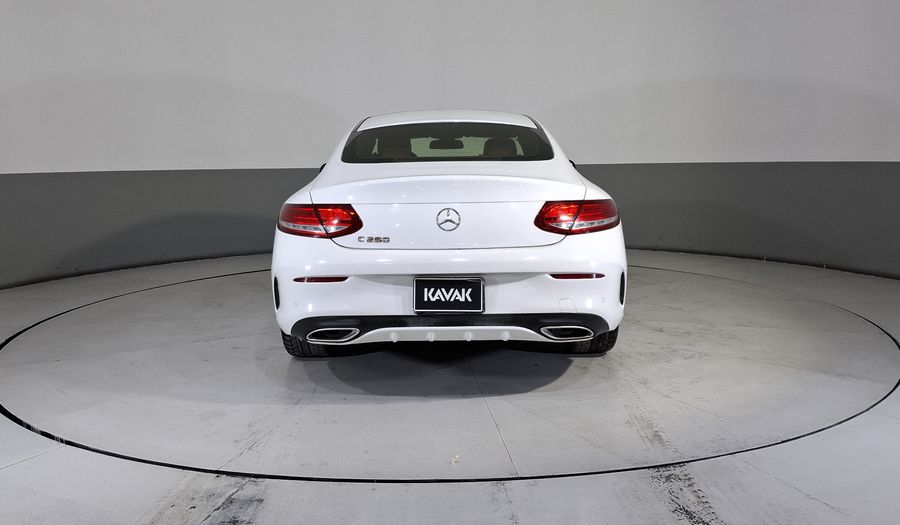 Mercedes Benz Clase C 2.0 250 AUTO Coupe 2018