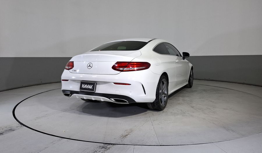Mercedes Benz Clase C 2.0 250 AUTO Coupe 2018