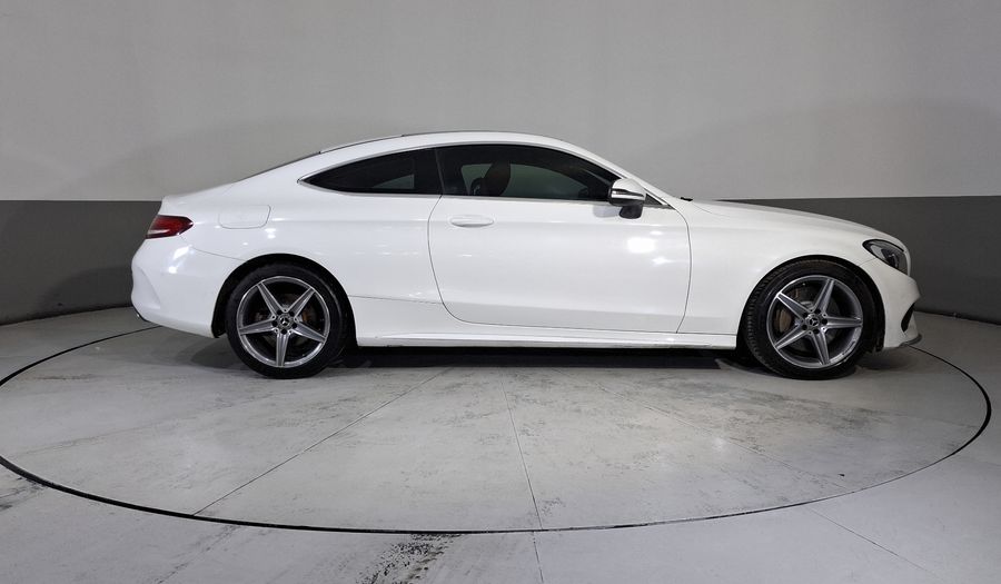Mercedes Benz Clase C 2.0 250 AUTO Coupe 2018