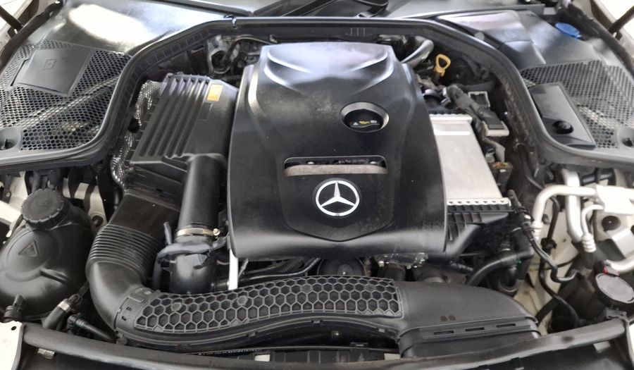 Mercedes Benz Clase C 2.0 250 AUTO Coupe 2018