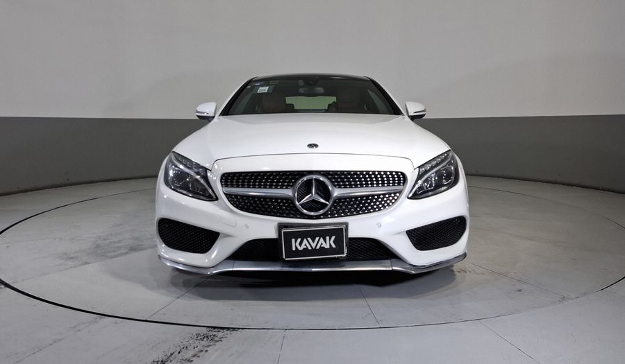 Mercedes Benz Clase C 2.0 250 AUTO Coupe 2018