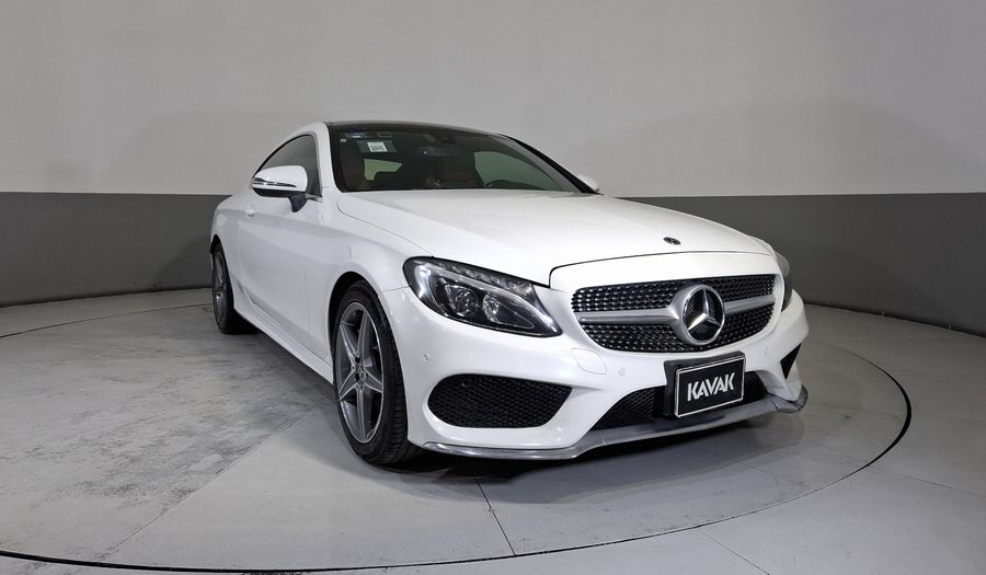 Mercedes Benz Clase C 2.0 250 AUTO Coupe 2018