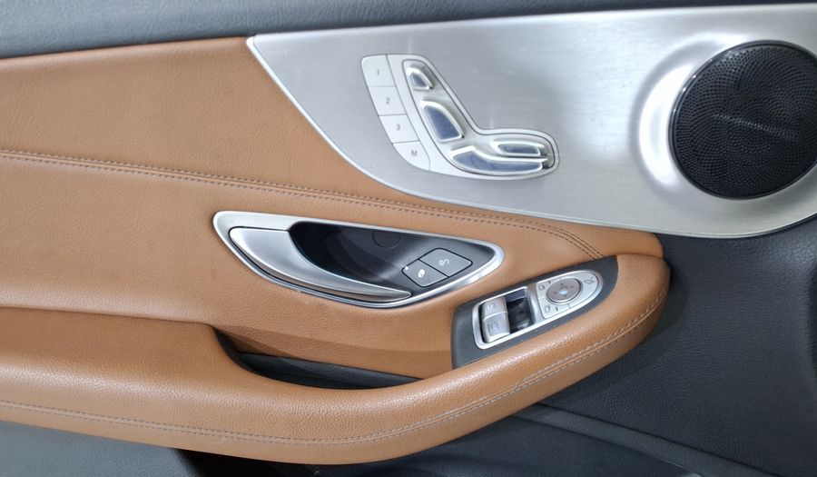 Mercedes Benz Clase C 2.0 250 AUTO Coupe 2018