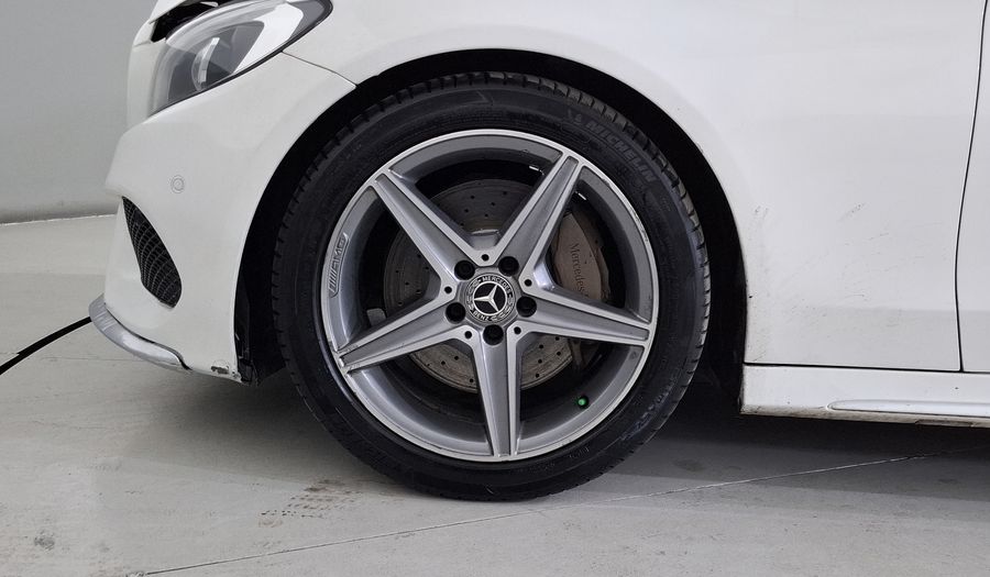 Mercedes Benz Clase C 2.0 250 AUTO Coupe 2018