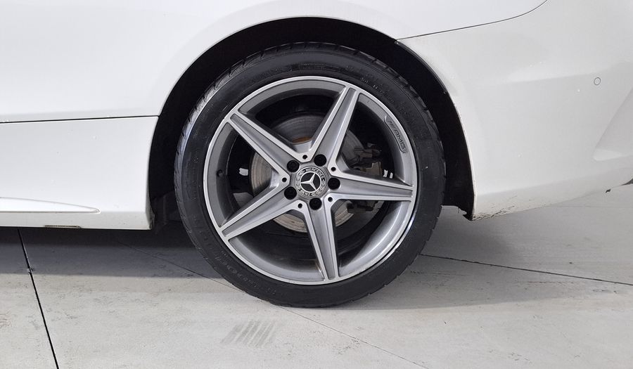 Mercedes Benz Clase C 2.0 250 AUTO Coupe 2018