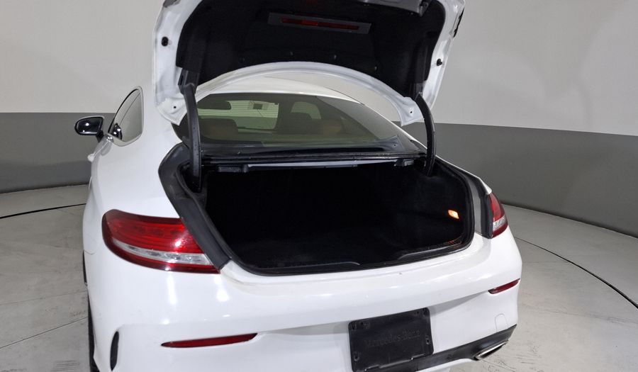 Mercedes Benz Clase C 2.0 250 AUTO Coupe 2018
