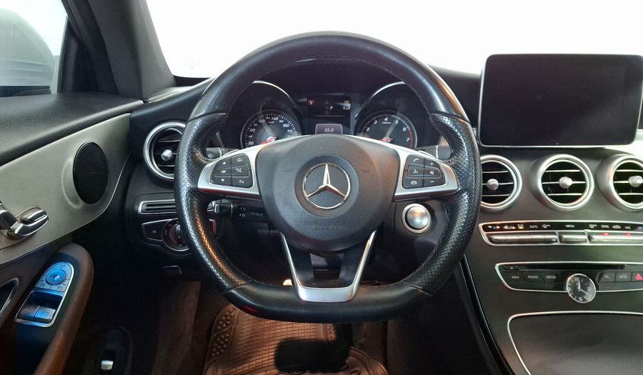 Mercedes Benz Clase C 2.0 250 AUTO Coupe 2018