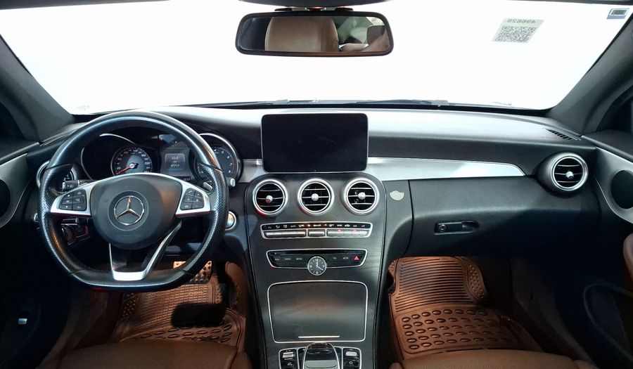 Mercedes Benz Clase C 2.0 250 AUTO Coupe 2018