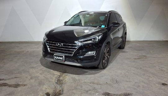 Hyundai • Tucson