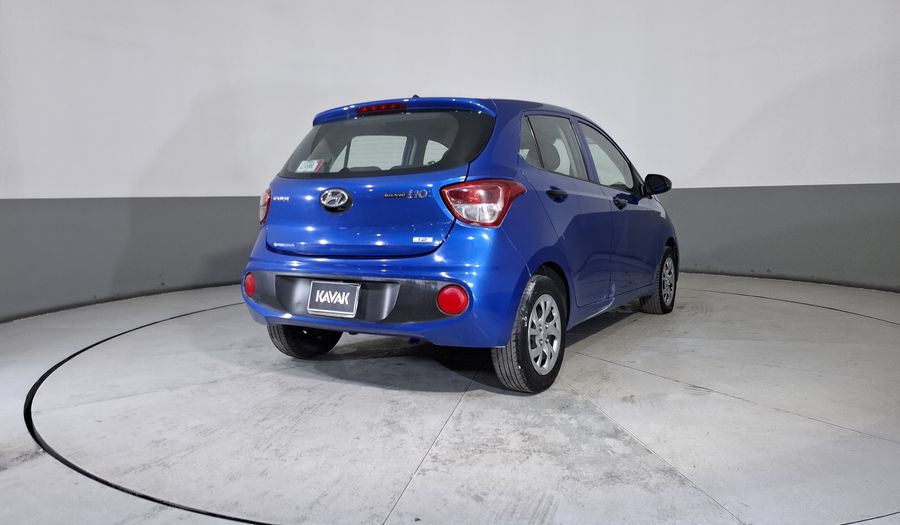 Hyundai Grand I10 1.2 GL Hatchback 2019