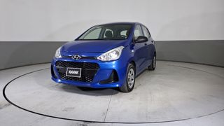 Hyundai • Grand i10
