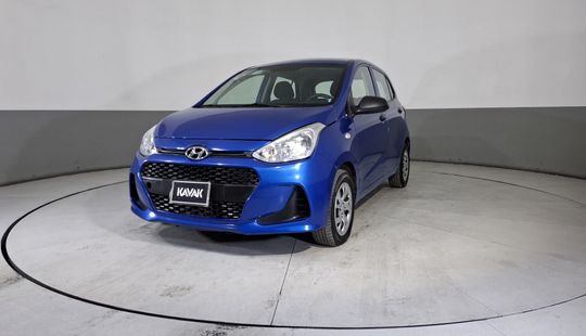 Hyundai • Grand i10