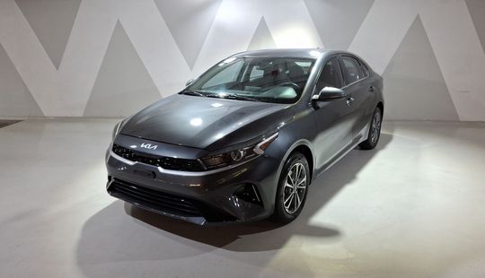 Kia • FORTE