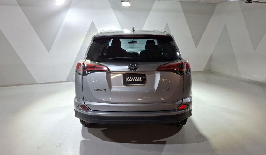 Toyota Rav4 2.5 LE AT Suv 2018