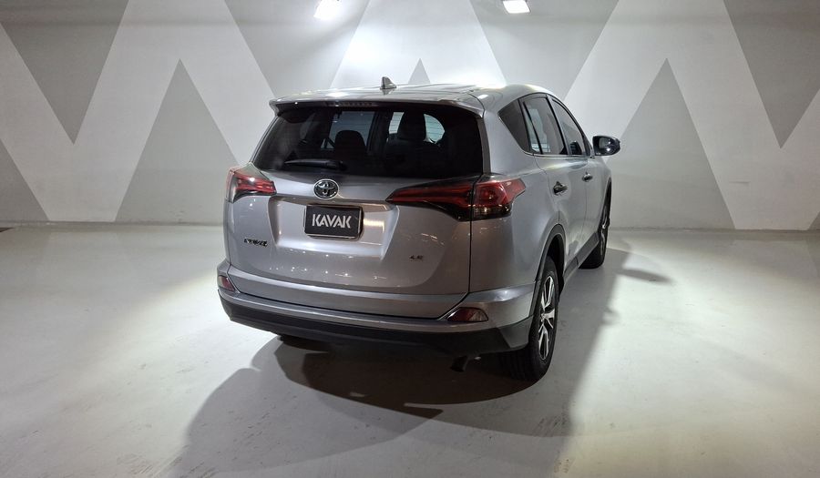 Toyota Rav4 2.5 LE AT Suv 2018