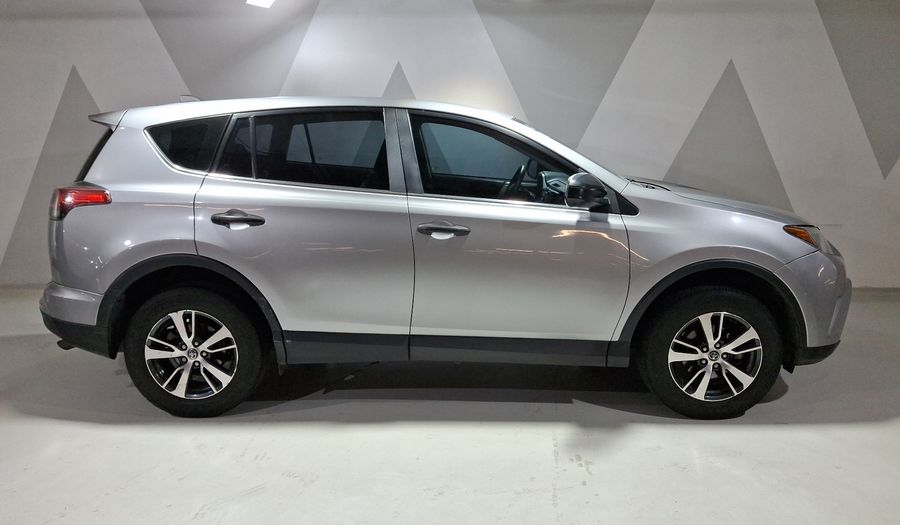 Toyota Rav4 2.5 LE AT Suv 2018