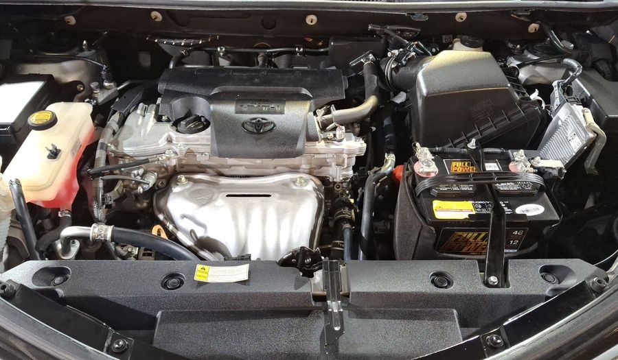 Toyota Rav4 2.5 LE AT Suv 2018