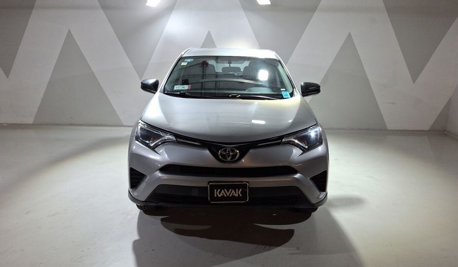 Toyota Rav4 2.5 LE AT Suv 2018