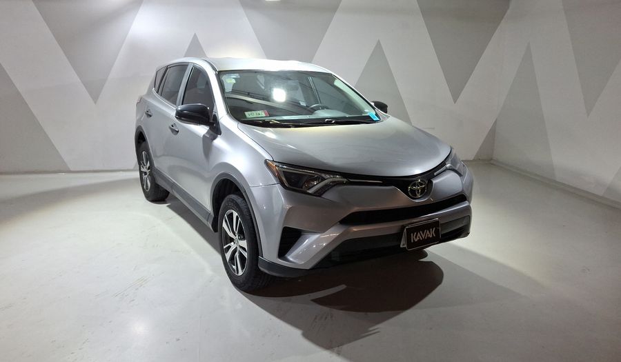 Toyota Rav4 2.5 LE AT Suv 2018