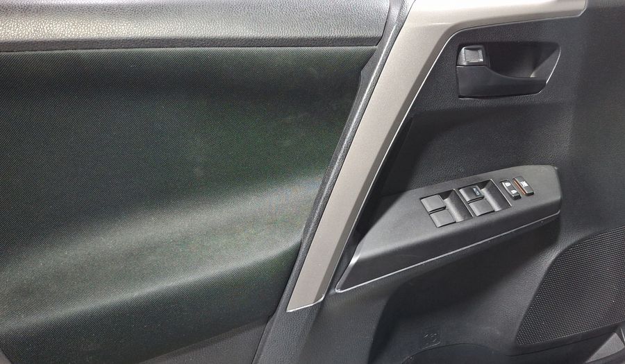 Toyota Rav4 2.5 LE AT Suv 2018