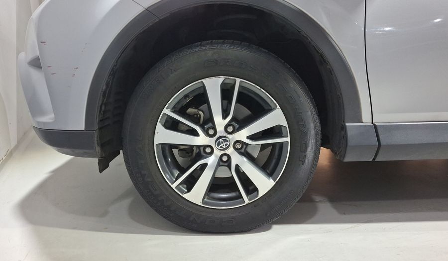 Toyota Rav4 2.5 LE AT Suv 2018