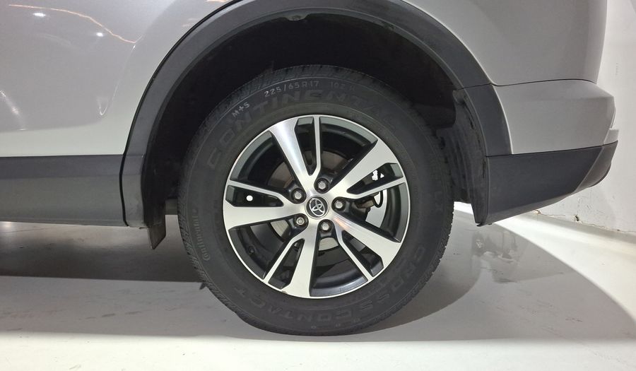 Toyota Rav4 2.5 LE AT Suv 2018