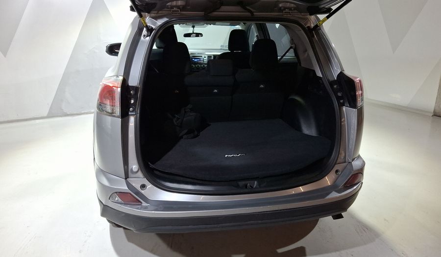 Toyota Rav4 2.5 LE AT Suv 2018