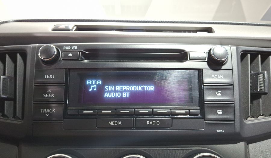 Toyota Rav4 2.5 LE AT Suv 2018