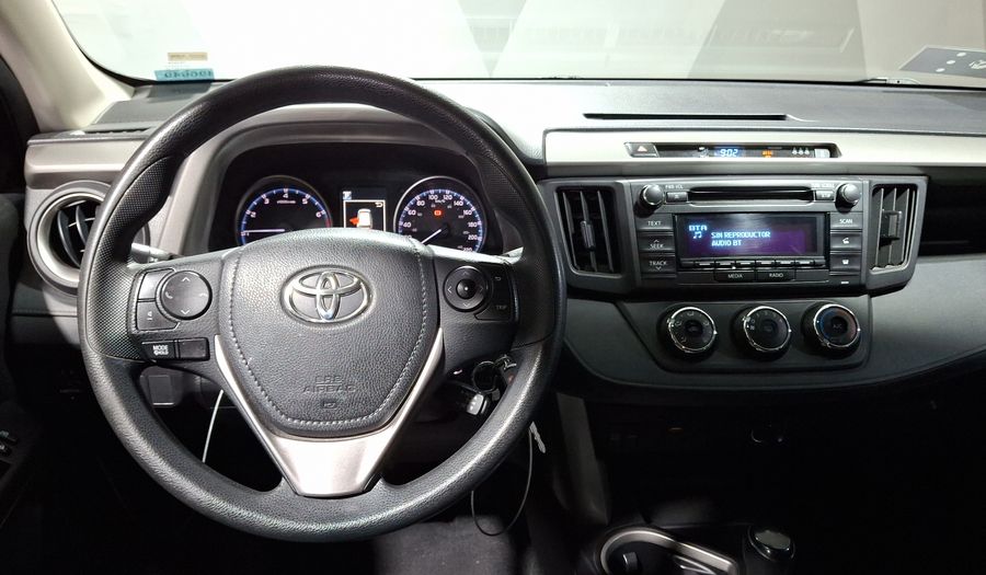 Toyota Rav4 2.5 LE AT Suv 2018