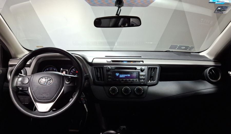 Toyota Rav4 2.5 LE AT Suv 2018