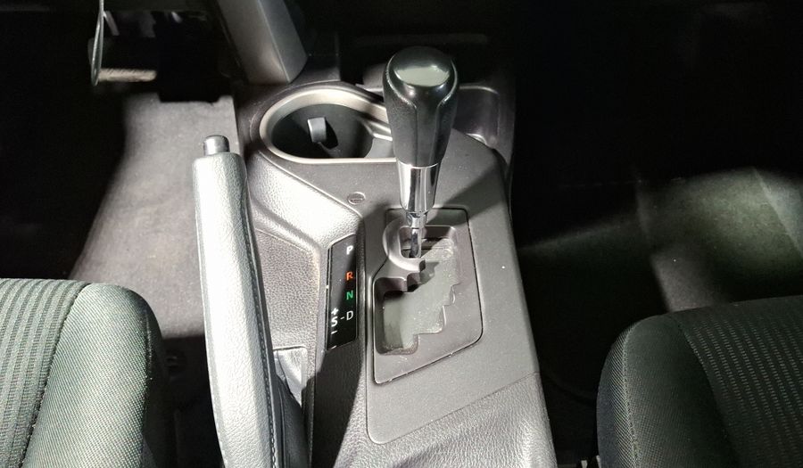 Toyota Rav4 2.5 LE AT Suv 2018