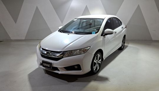 Honda • City