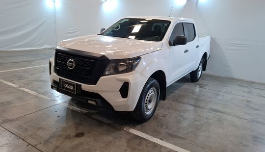 Nissan • Frontier