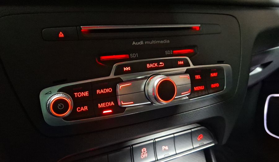 Audi Rs Q3 2.5 RS PERFORMANCE DCT 4WD Suv 2018