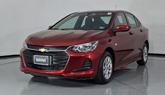 Chevrolet • Onix