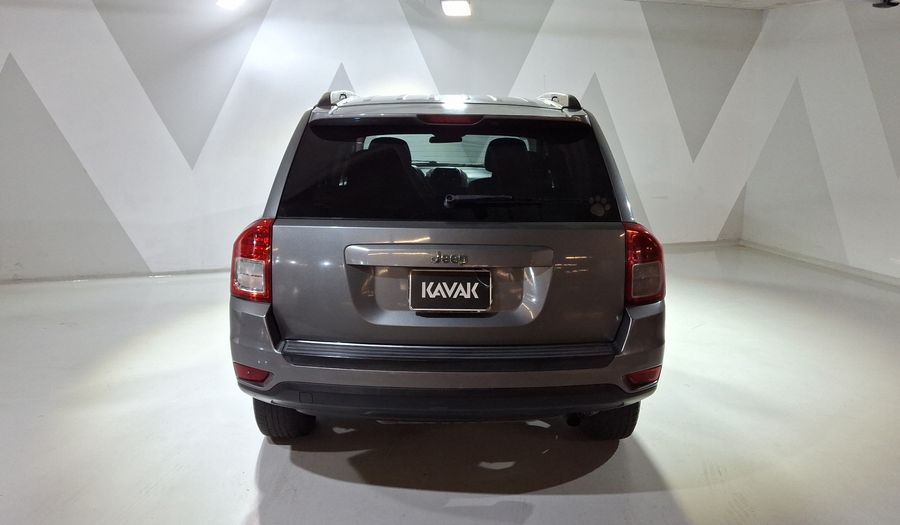 Jeep Compass 2.4 SPORT FWD CVT Suv 2012