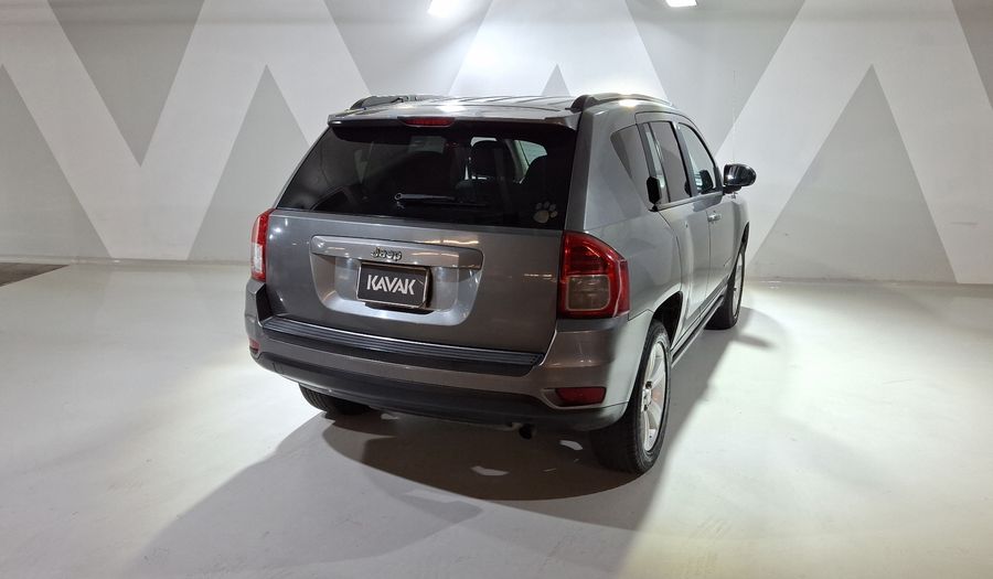 Jeep Compass 2.4 SPORT FWD CVT Suv 2012