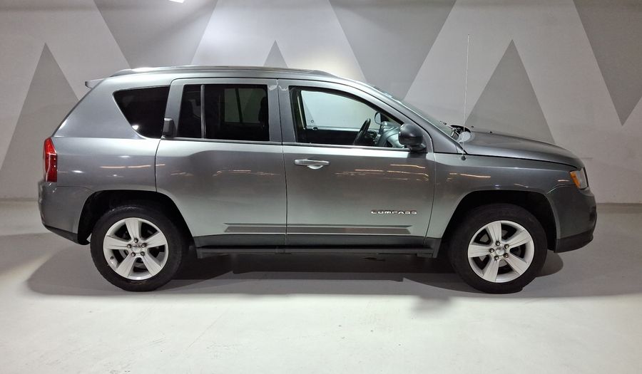 Jeep Compass 2.4 SPORT FWD CVT Suv 2012