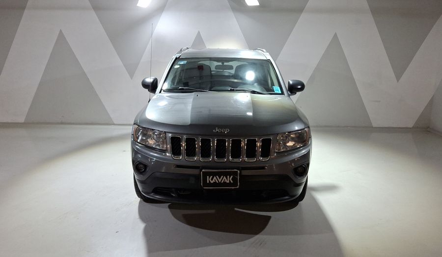 Jeep Compass 2.4 SPORT FWD CVT Suv 2012