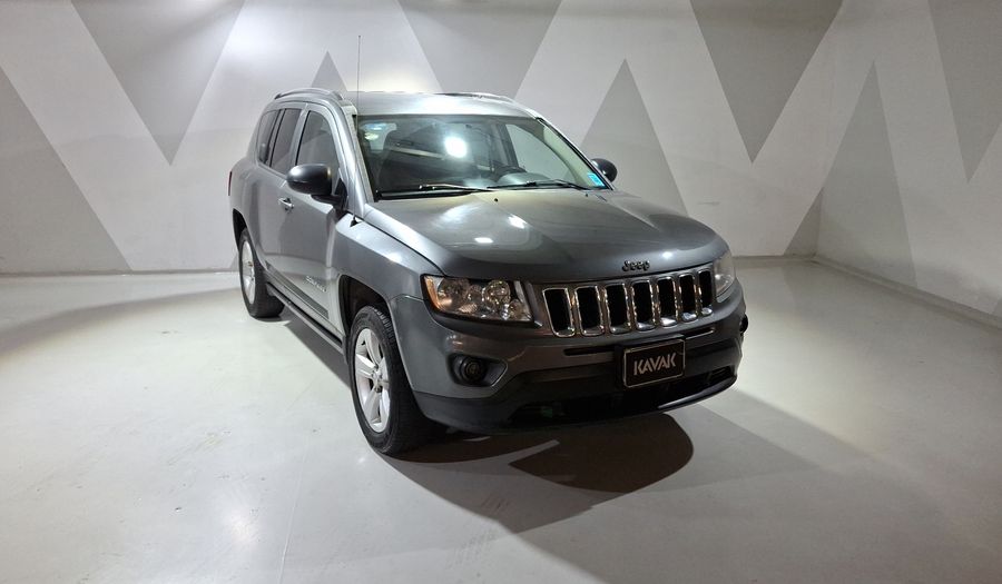 Jeep Compass 2.4 SPORT FWD CVT Suv 2012