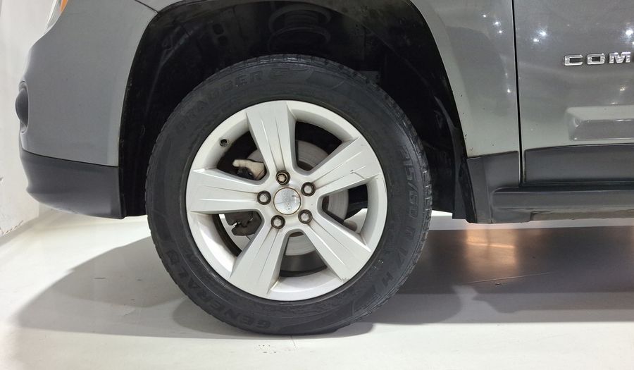 Jeep Compass 2.4 SPORT FWD CVT Suv 2012